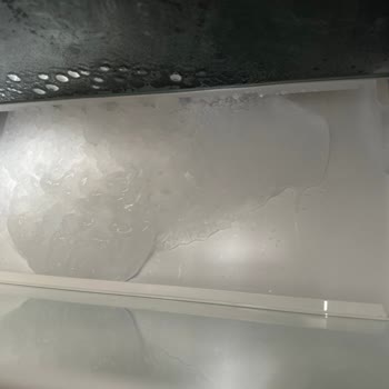 Yeni Aldığımız SEG Buzdolabında Buzlanma Problem!