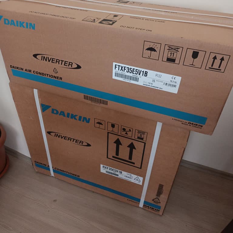 Daikin Klima Ve Servis