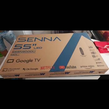 Onvo/Senna TV Mağduriyeti. Senna TV Pişmanlıktır