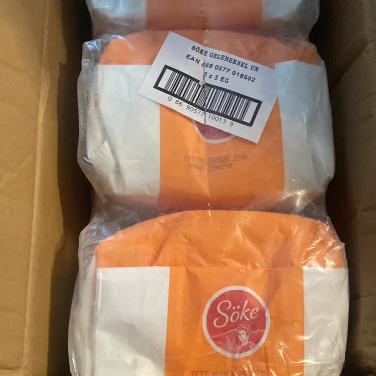 Söke Un Böcekli Söke Marka Unu