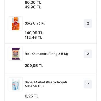 Söke Un Böcekli Söke Marka Unu