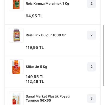 Söke Un Böcekli Söke Marka Unu