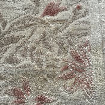 Öz Kızılırmak Halı ve Kilim Yıkama Halılarımda Yağ Ve Boya Lekesi Var