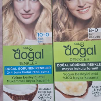 Palette Saç Boyası Mağduruyum