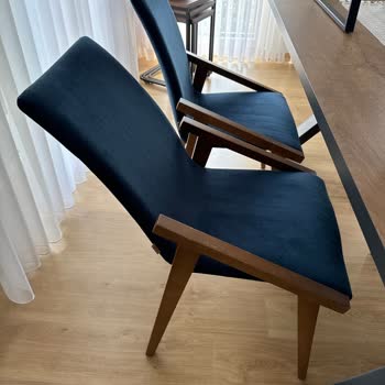 Alfemo Yemek Takımı Sandalyesi