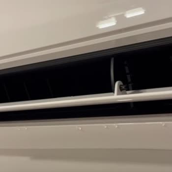 Yeni Alınan Arçelik Klima Su Damlatma Sorunu ve Servis Problemi