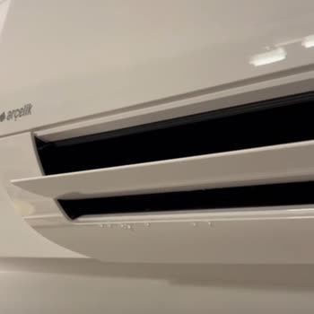 Yeni Alınan Arçelik Klima Su Damlatma Sorunu ve Servis Problemi