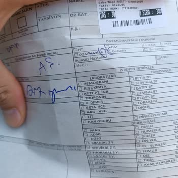 Antalya Atatürk Devlet Hastanesi Sorunlu Egolu Doktor