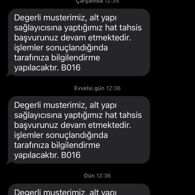 Vodafone Net Nakil Talebinde 2.5 Aylık Bekleyiş Ve Faturalandırma Sorunu