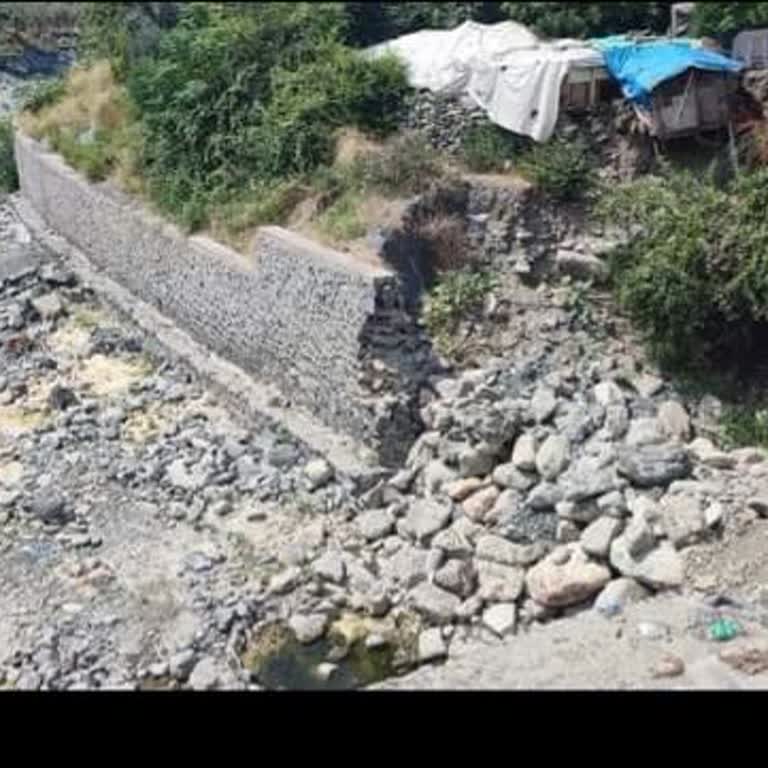Dörtyol Belediyesi Hatay Dörtyol Dere Hani Sel Vurması