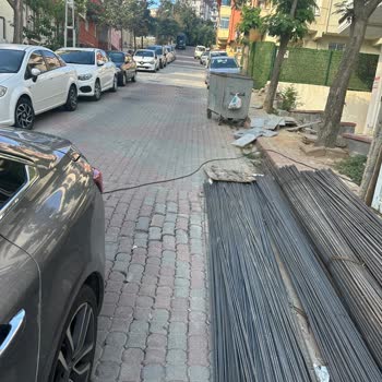 Sancaktepe Belediyesi Sancaktepe Sokak İşgali Ve İnşaat Sorunları