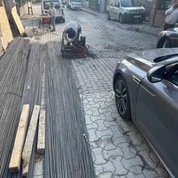 Sancaktepe Belediyesi Sancaktepe Sokak İşgali Ve İnşaat Sorunları
