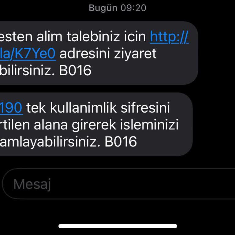 Aras Kargo / Yamaçlı Şubesi Çalışanlarının Annemi Mağdur Etmeleri