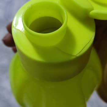 Tupperware Matara: Kalitesiz Ve Dayanıksız Ürün