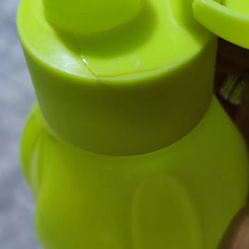 Tupperware Matara: Kalitesiz Ve Dayanıksız Ürün