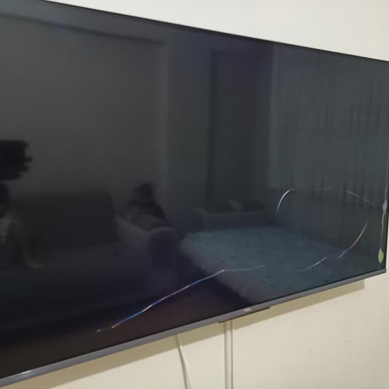 TCL TV Ekran Dayanıksızlığı