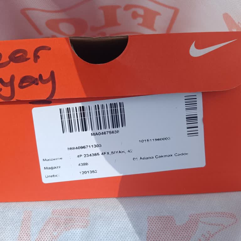 FLO Ayakkabı Vurma Sorunu Verdiği Rahatsızlık