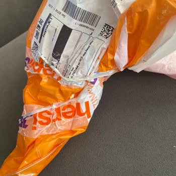 FLO Ayakkabı FLO'dan Gelen Siparişim Eksik Ve Hasarlı Teslim Edildi