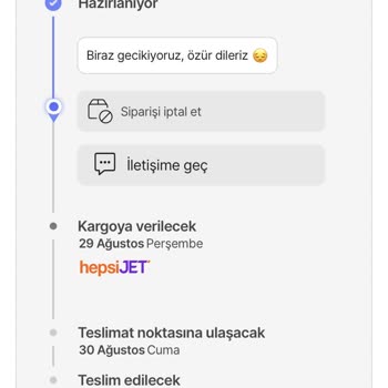 Updigo Ürünümü Günler Geçmesine Rağmen Göndermiyor