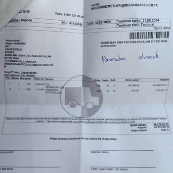 Media Markt Kentpark Şubeye Girmeden Önce Bunu Okuyun