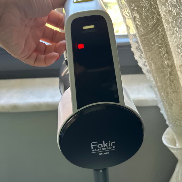 Fakir Dikey Süpürgenin Şarj Ve Kalite Sorunları