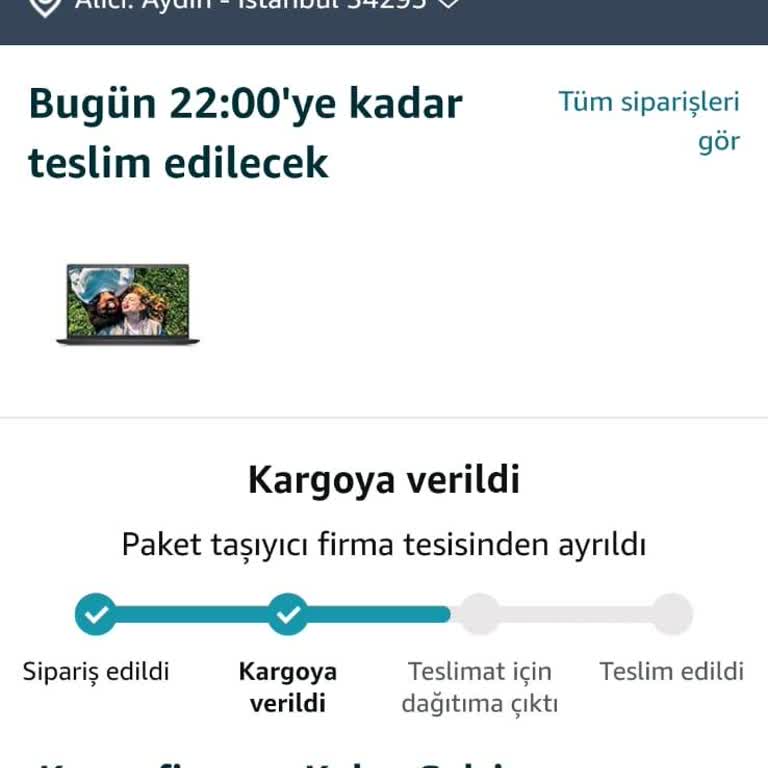 Amazon Eskiden Böyle Değildi.