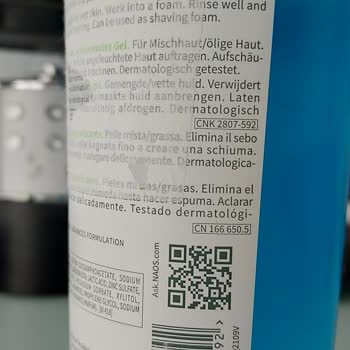 Bioderma Sebium Foaming Gel