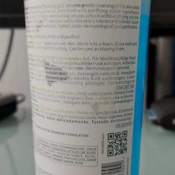 Bioderma Sebium Foaming Gel