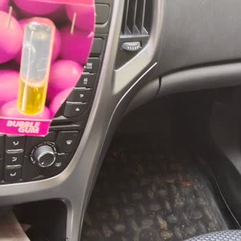 Areon Türkiye Koku Kullanımı Sonrası Araçta Zarar Oluştu