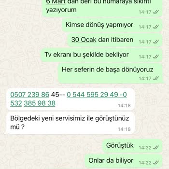 Dijitsu 30 Ocak Dan İtibaren Ön Panel Değişimi Yapmak İstemiyorlar