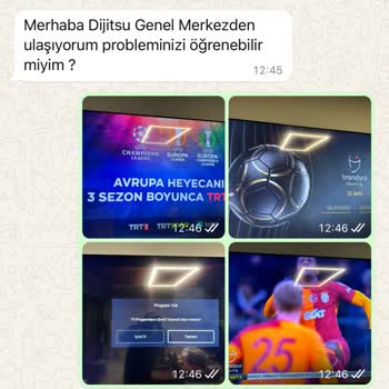 Dijitsu 30 Ocak Dan İtibaren Ön Panel Değişimi Yapmak İstemiyorlar