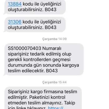 Saat & Saat Garanti Belgesi Eksikliği Ve İletişim Sorunları