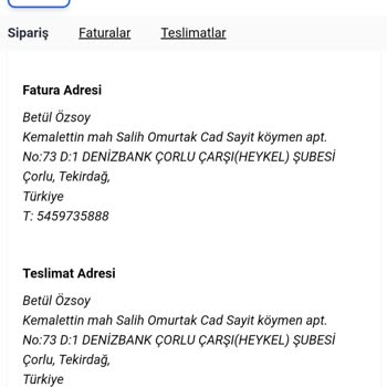 Saat & Saat Garanti Belgesi Eksikliği Ve İletişim Sorunları