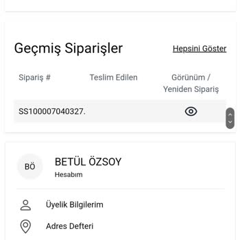 Saat & Saat Garanti Belgesi Eksikliği Ve İletişim Sorunları