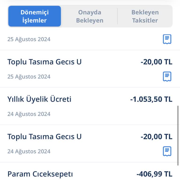 Denizbank Yıllık Üyelik Ücreti İptali