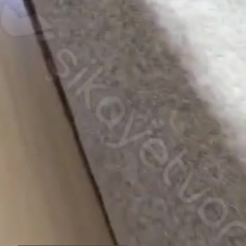Evkur Üründe Basıklıklar Var!