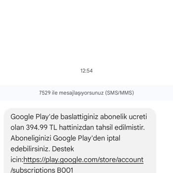 Messlog Uygulaması Kullanıcı Deneyimi Hayal Kırıklığı
