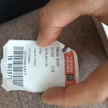 THY Bagaj Teslimatında Yaşanan Büyük Mağduriyet