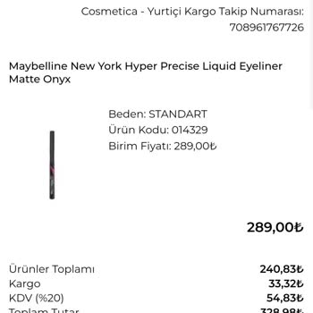 Defactofit.com Ürünüm Teslim Edilmiş Görünüyor Ürün Elime Ulaşmadı