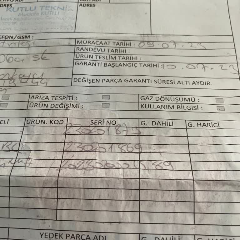 Kutlu Teknik Ankara Punto Servisi