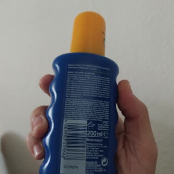 Pazaramanın Sattığı Nivea Güneş Kremi