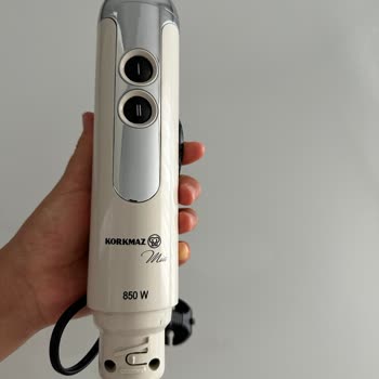 Korkmaz Mutfak Eşyaları Korkmaz Mutfak Aletleri Sıkıntısı