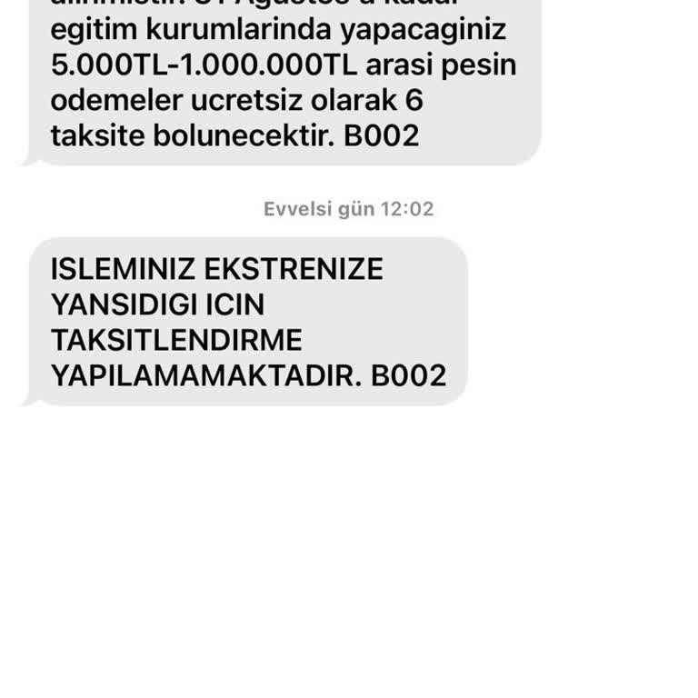 Garanti BBVA Kredi Kartı Mağduriyeti