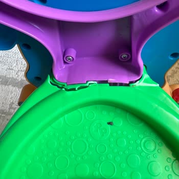 Запрос на запасные части для ходунков Fisher-Price Ilk Adim Arabasi