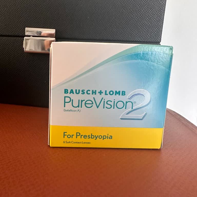 Bausch & Lomb Bausch + Lomb Lens Rahatsızlığı