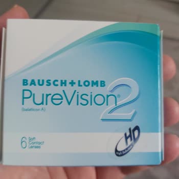 Bausch & Lomb Bausch + Lomb Lens Rahatsızlığı