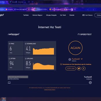 Turkcell Superonline Download Yerlerde