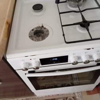 Vestel Finlux 7020 Tam Boy Fırın Şikayeti