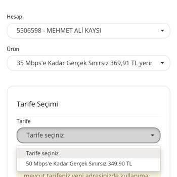 Millenicom Hizmetlerinde Yaşadığım Sorunlar Ve Mağduriyet