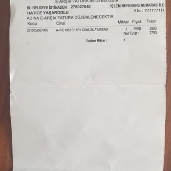 Desa Deri İzmir İstinyePark 2 Gün Önce Alınan Ürünü İade Almıyor